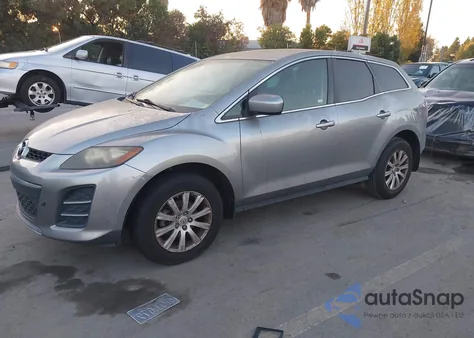 2010 Mazda Cx-7 I Sport from USA, damaged, VIN JM3ER2WM9A0315387